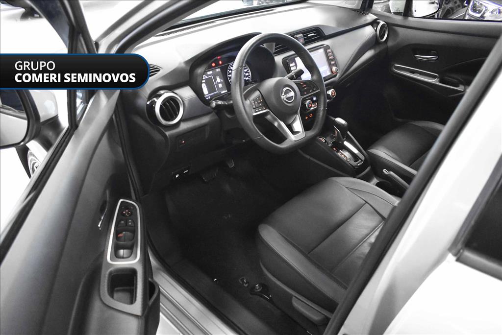 VERSA 1.6 16V FLEX EXCLUSIVE XTRONIC4