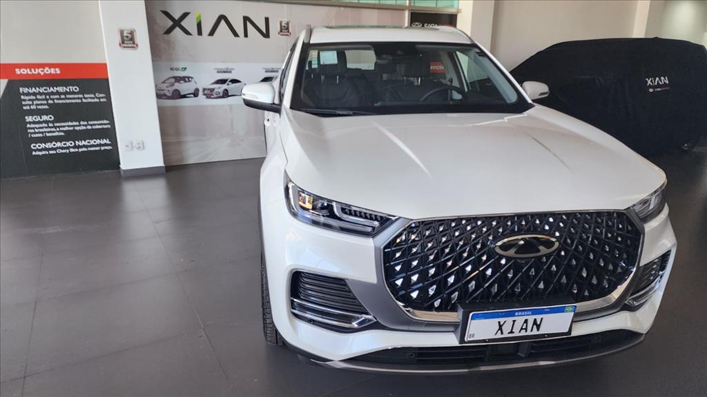 TIGGO 8 PRO 1.6 TGDI GASOLINA DCT1