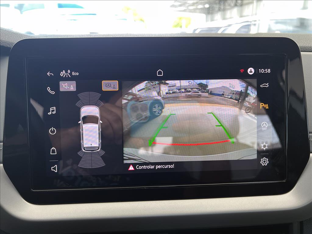 T-CROSS 1.0 200 TSI TOTAL FLEX COMFORTLINE AUTOMÁTICO14