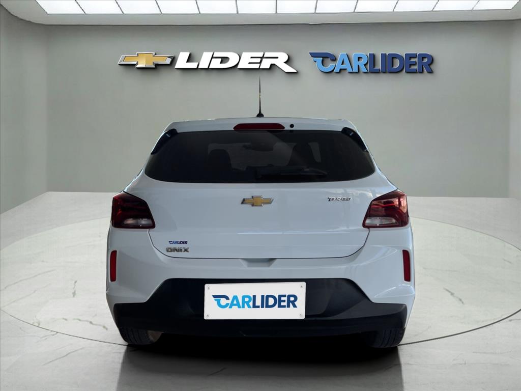 ONIX 1.0 TURBO FLEX AUTOMÁTICO6