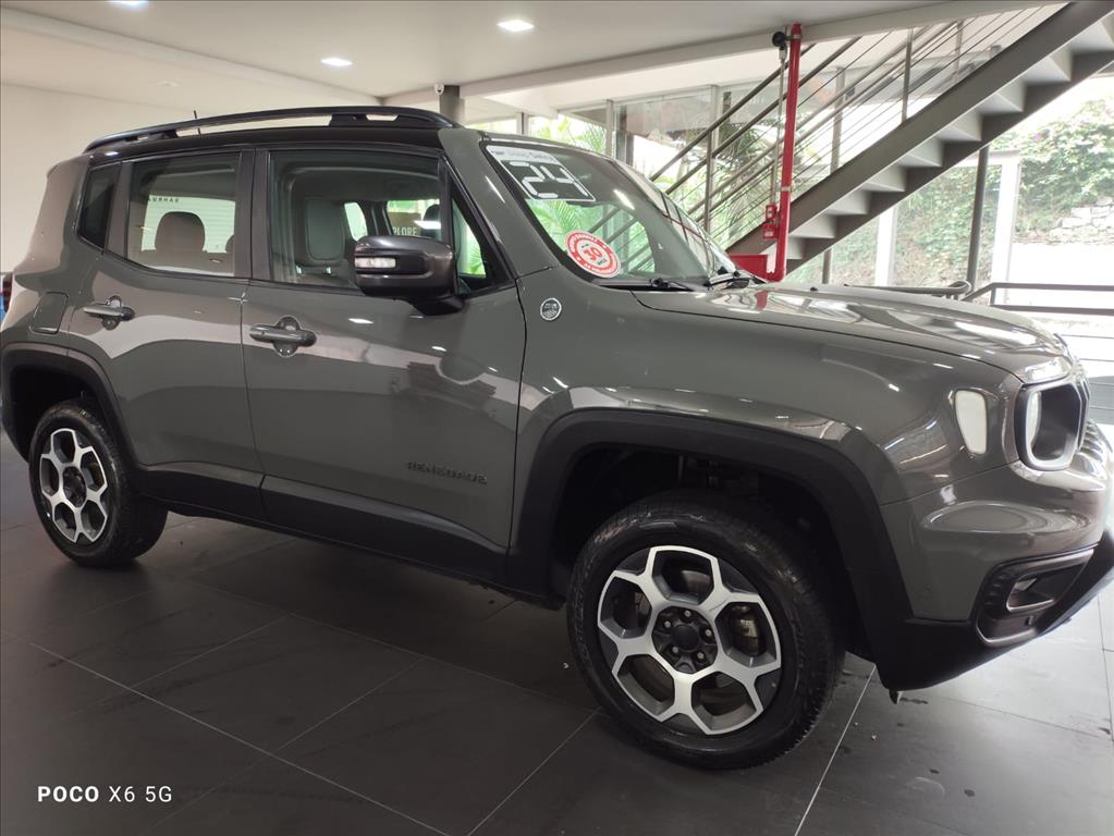 RENEGADE 1.3 T270 TURBO FLEX TRAILHAWK 4X4 AT9