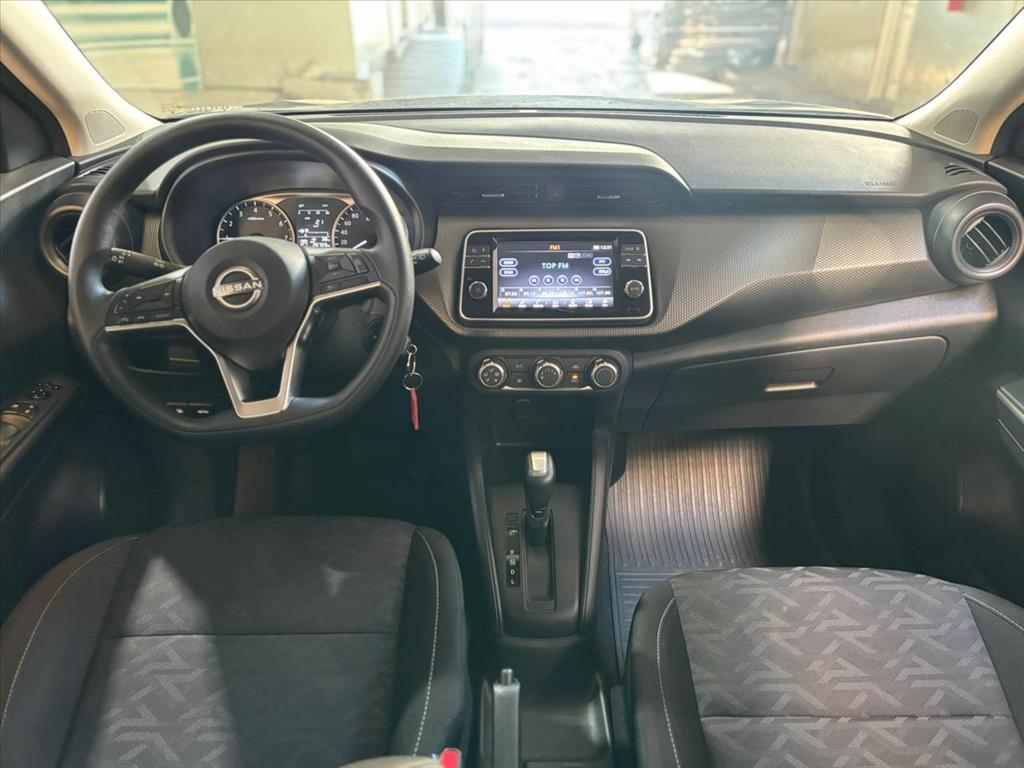 Nissan-KICKS-1.6 16V FLEXSTART ACTIVE XTRONIC