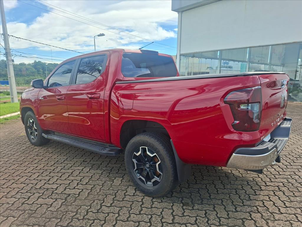 TITANO 2.2 TURBO DIESEL VOLCANO 4X4 AT65