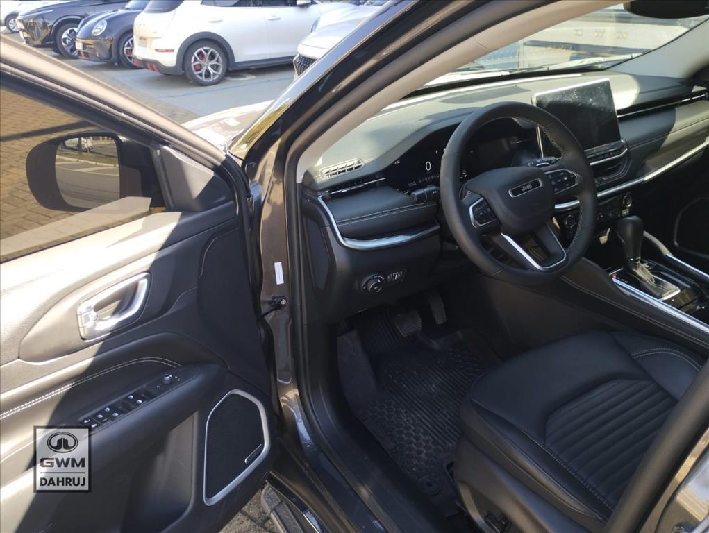 COMMANDER 1.3 T270 TURBO FLEX LONGITUDE AT68