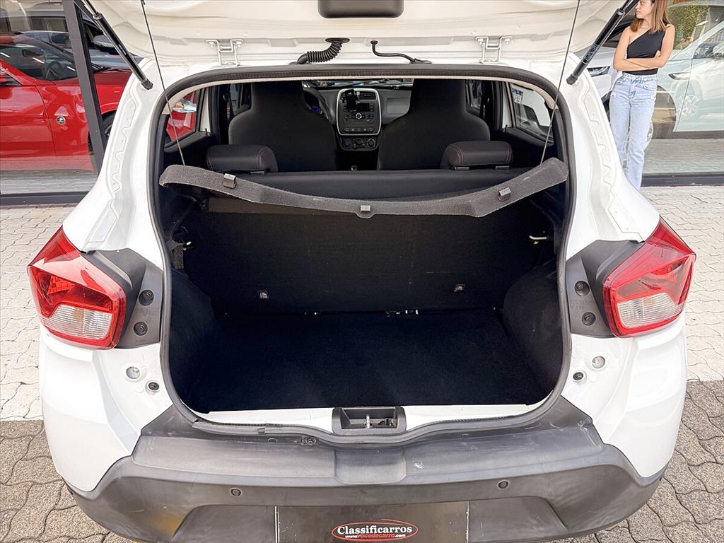 Renault Kwid - 1.0 12V SCE FLEX ZEN MANUAL