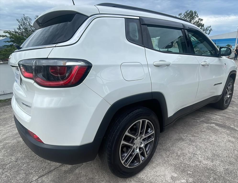 COMPASS 2.0 16V FLEX SPORT AUTOMÁTICO4