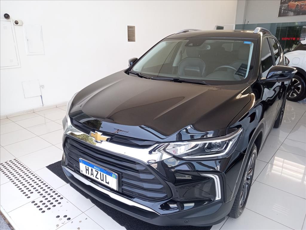 TRACKER 1.2 TURBO FLEX PREMIER AUTOMÁTICO