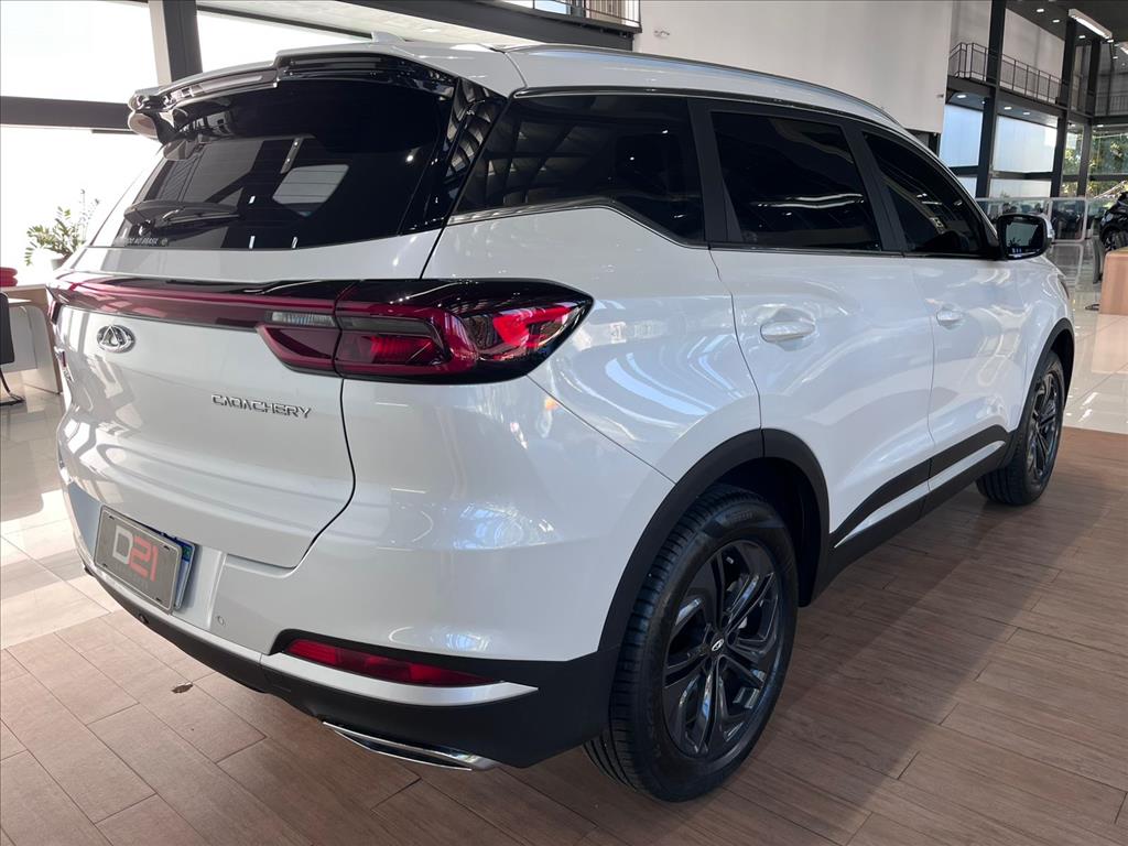 CAOA Chery-TIGGO 7-1.5 TCI TURBO FLEX SPORT CVT