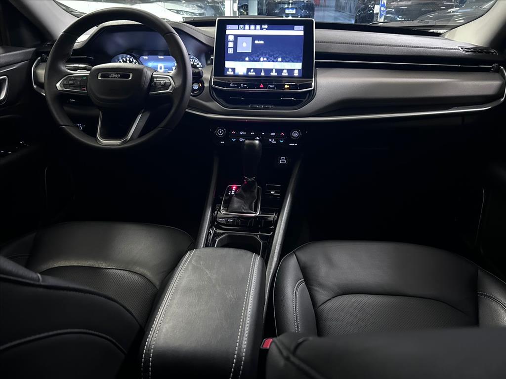 COMPASS 1.3 T270 TURBO FLEX LONGITUDE AT64