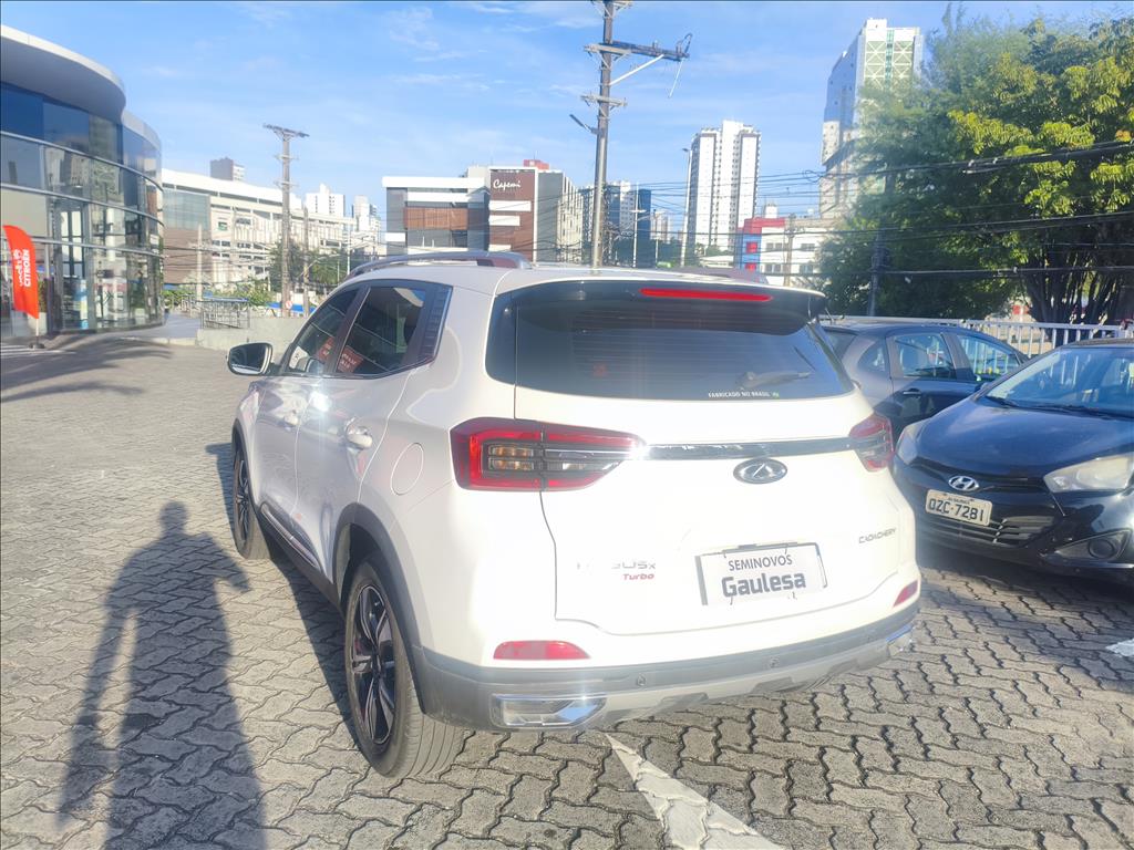 TIGGO 5x 1.5 VVT TURBO iFLEX SPORT CVT5