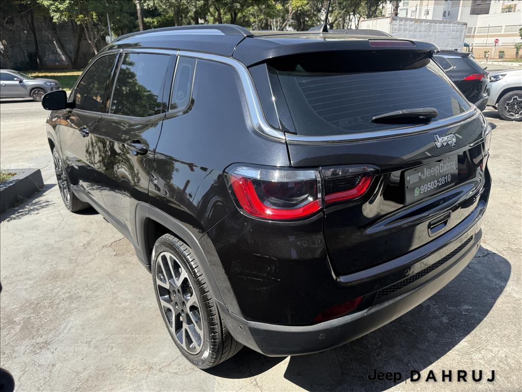 COMPASS 2.0 16V FLEX LIMITED AUTOMÁTICO5