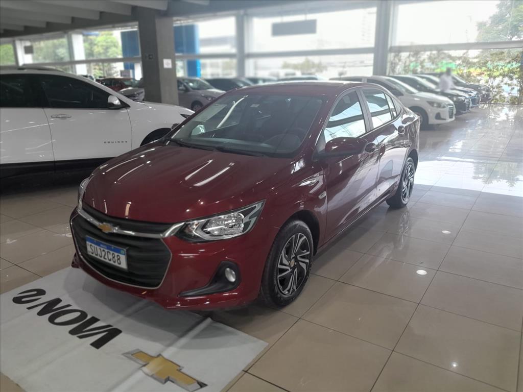Imagem do carro CHEVROLET ONIX PLUS