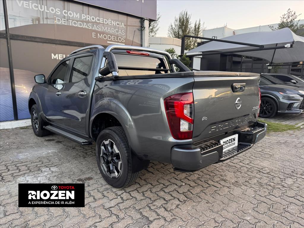FRONTIER 2.3 16V TURBO DIESEL XE CD 4X4 AUTOMÁTICO3