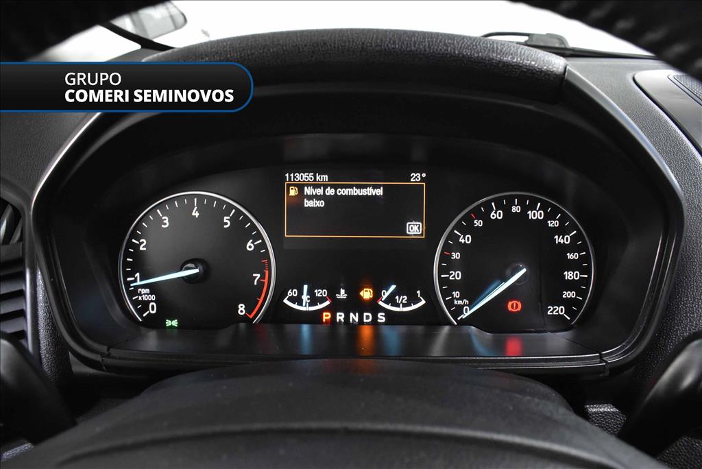 ECOSPORT 1.5 TI-VCT FLEX FREESTYLE AUTOMÁTICO