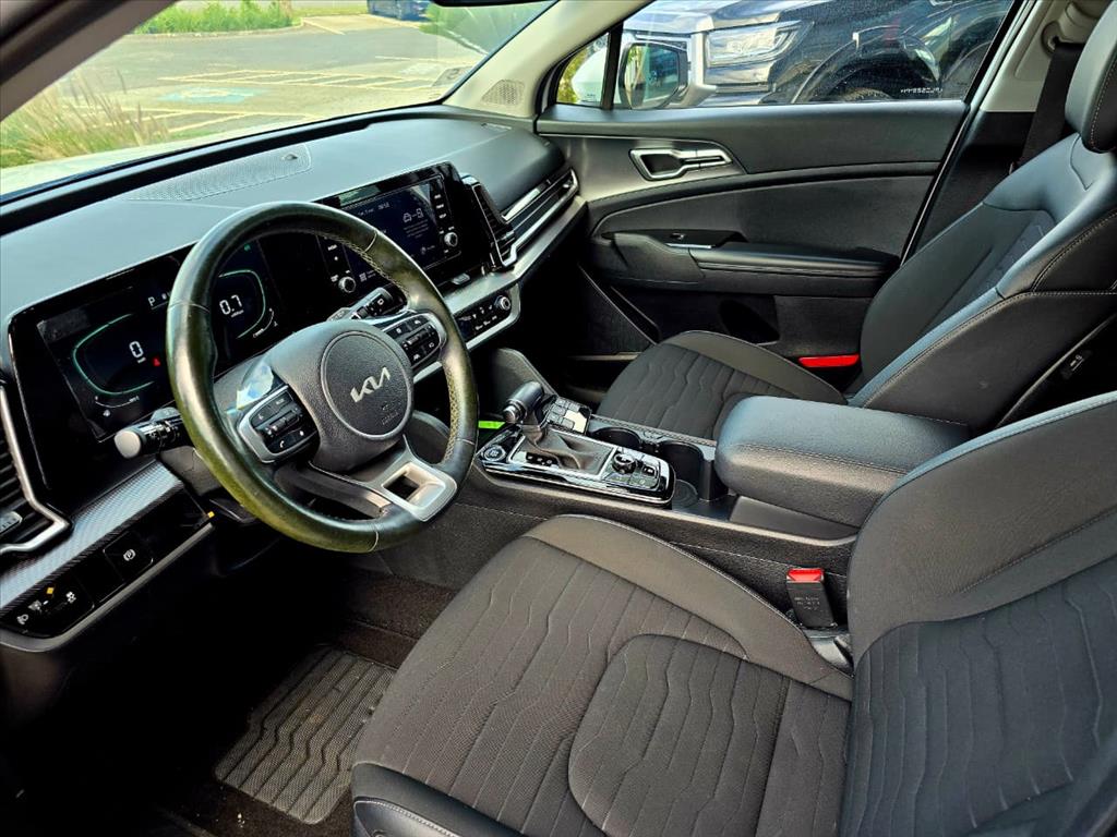 SPORTAGE 1.6 TGDI MHEV EX DCT7