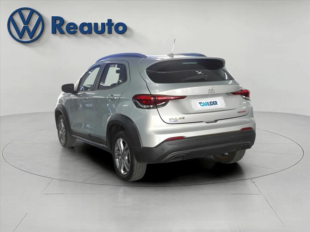 PULSE 1.0 TURBO 200 FLEX DRIVE CVT7