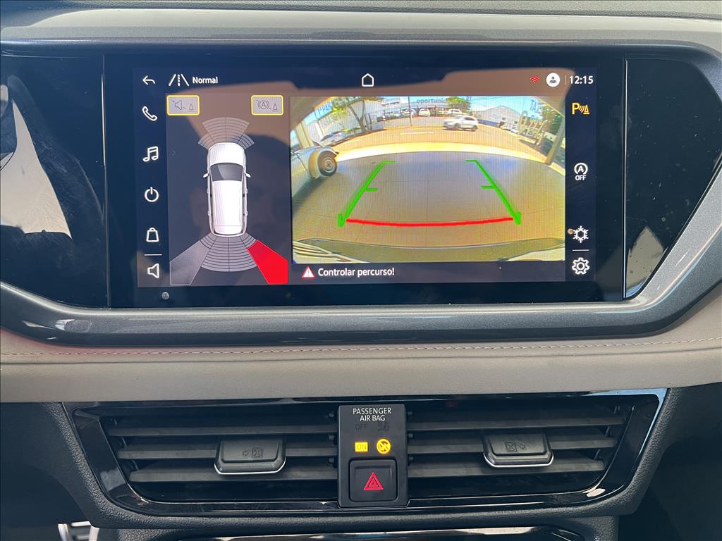 TAOS 1.4 250 TSI TOTAL FLEX HIGHLINE AUTOMÁTICO12