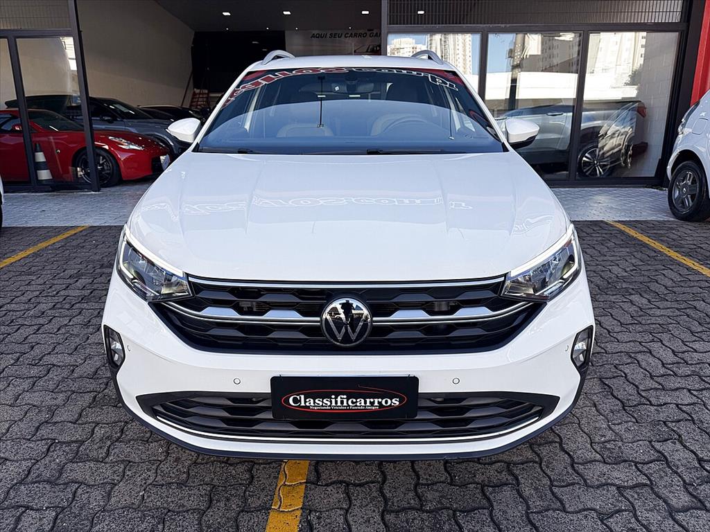 VOLKSWAGEN NIVUS 1.0 200 TSI TOTAL FLEX HIGHLINE AUTOMÁTICO