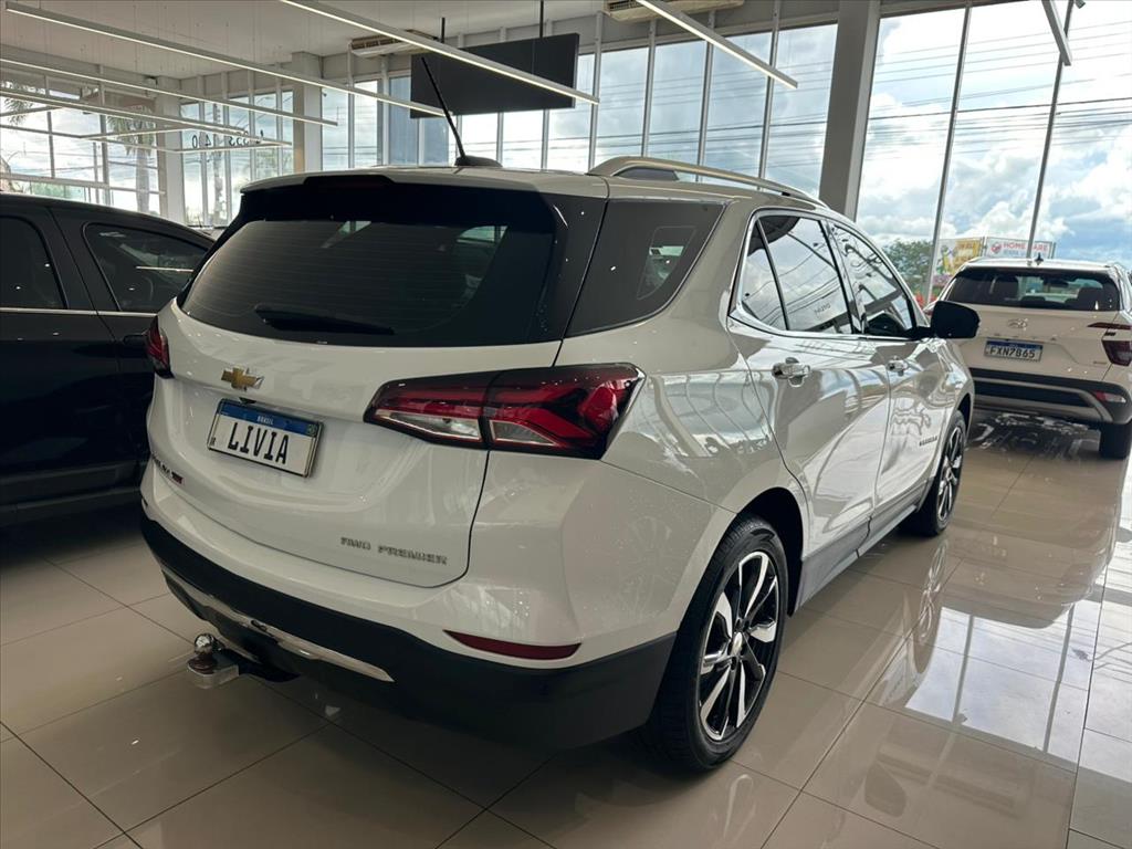 EQUINOX 1.5 16V TURBO GASOLINA PREMIER AWD AUTOMÁTICO4