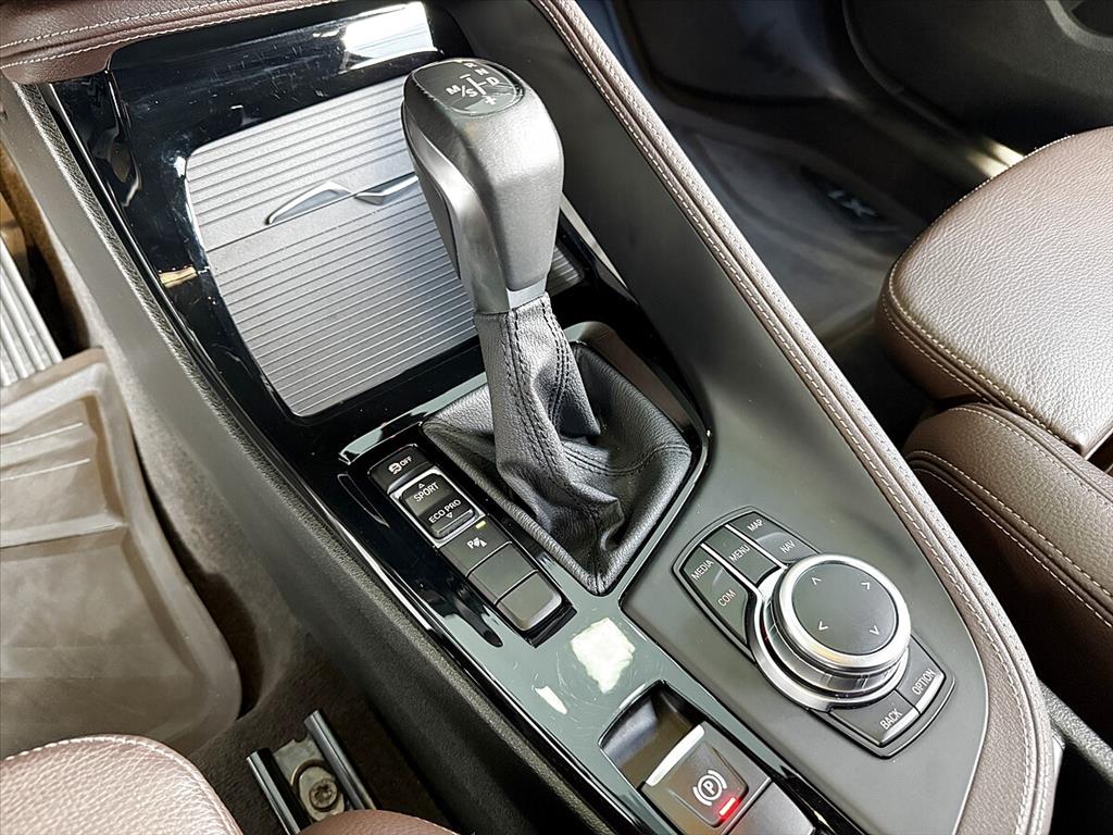 BMW X1 - 2.0 16V TURBO ACTIVEFLEX SDRIVE20I M SPORT 4P AUTOMÁTICO