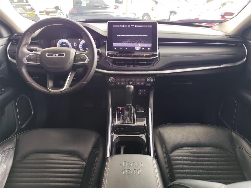 COMMANDER 1.3 T270 TURBO FLEX LONGITUDE AT617