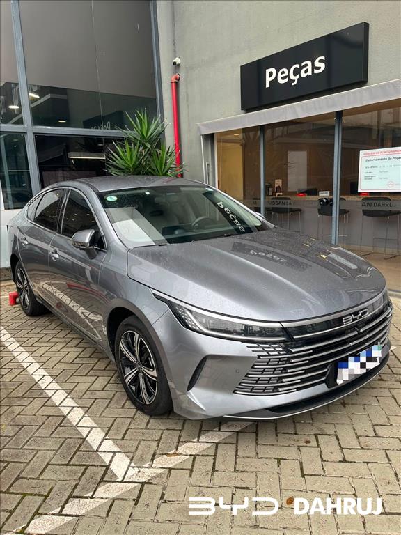 BYD King 1.5 Dm I PHEV Gs Automático - foto 3