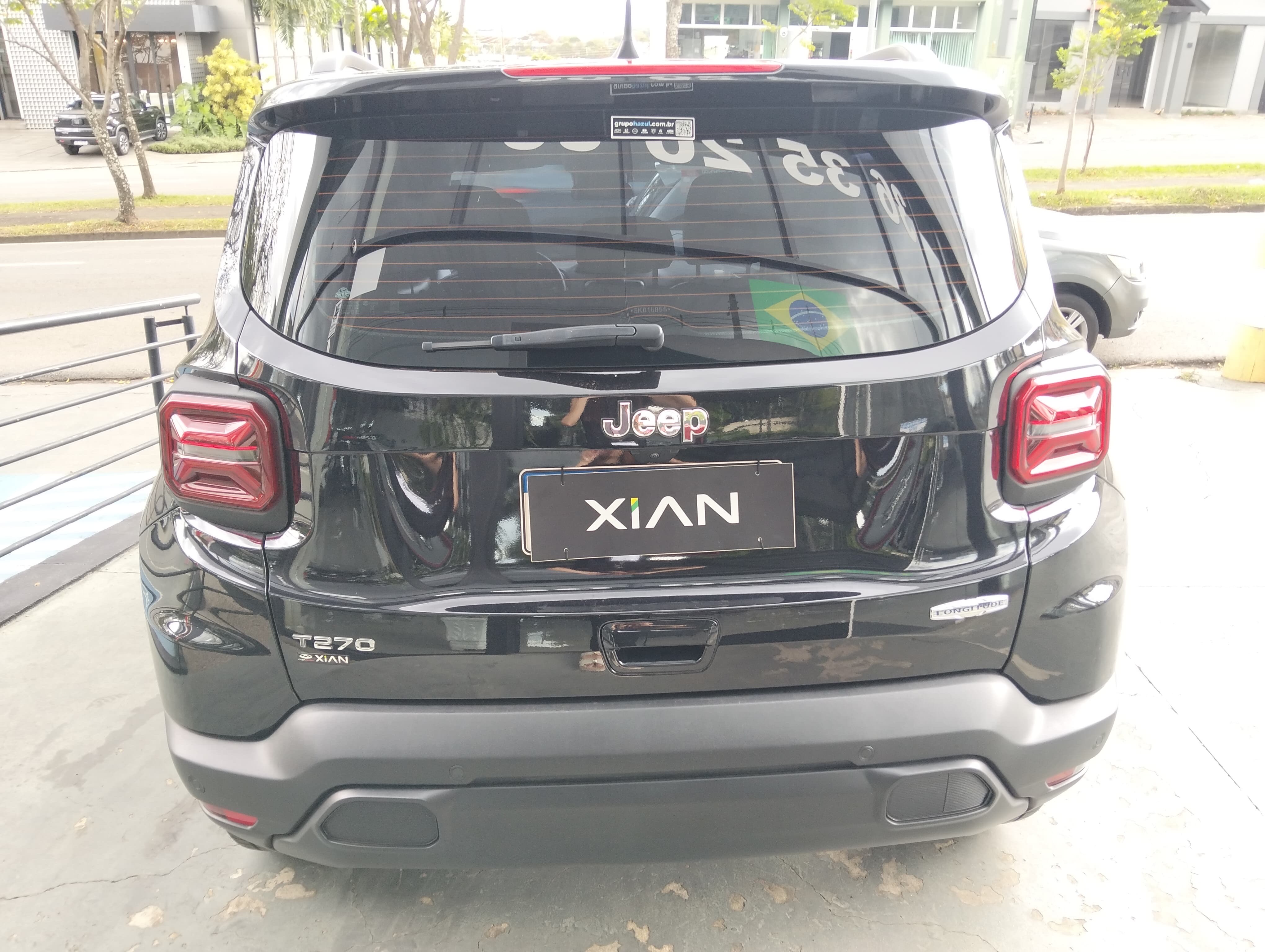 RENEGADE 1.3 T270 TURBO FLEX LONGITUDE AT65