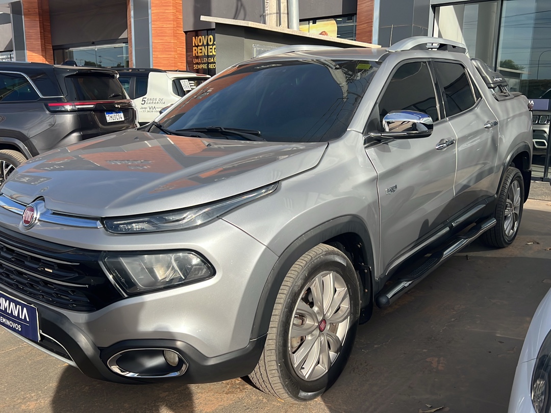 TORO 2.0 16V TURBO DIESEL RANCH 4WD AT9