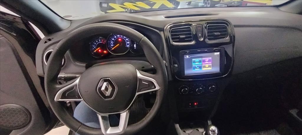SANDERO 1.0 12V SCE FLEX ZEN MANUAL SANDERO 1.0 12V SCE FLEX ZEN MANUAL