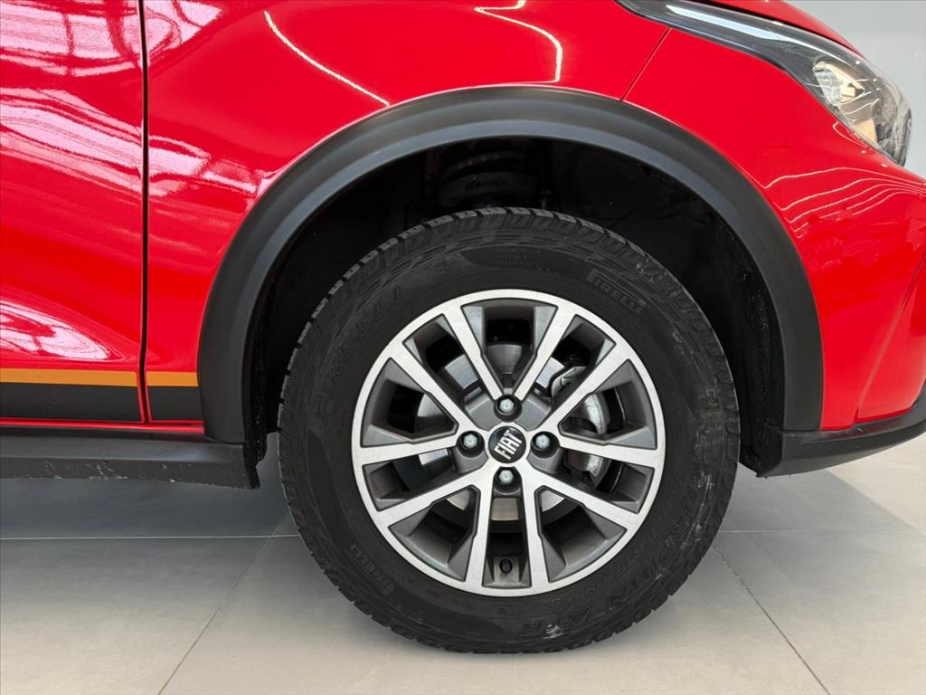 ARGO 1.3 FIREFLY FLEX TREKKING CVT ARGO 1.3 FIREFLY FLEX TREKKING CVT