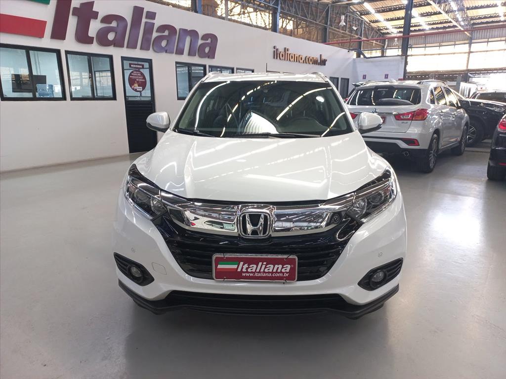 HR-V 1.8 16V FLEX EXL 4P AUTOMÁTICO HR-V 1.8 16V FLEX EXL 4P AUTOMÁTICO