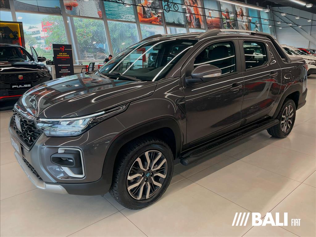 STRADA 1.0 TURBO 200 FLEX RANCH CD CVT
