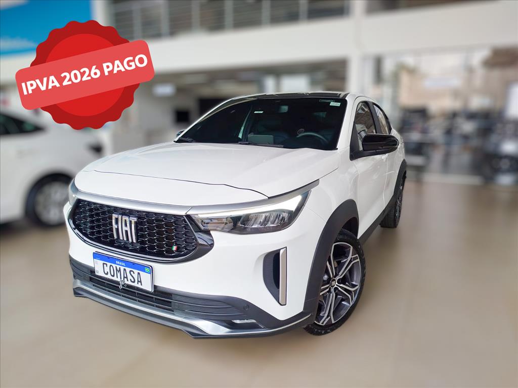 FASTBACK 1.0 TURBO 200 FLEX IMPETUS CVT