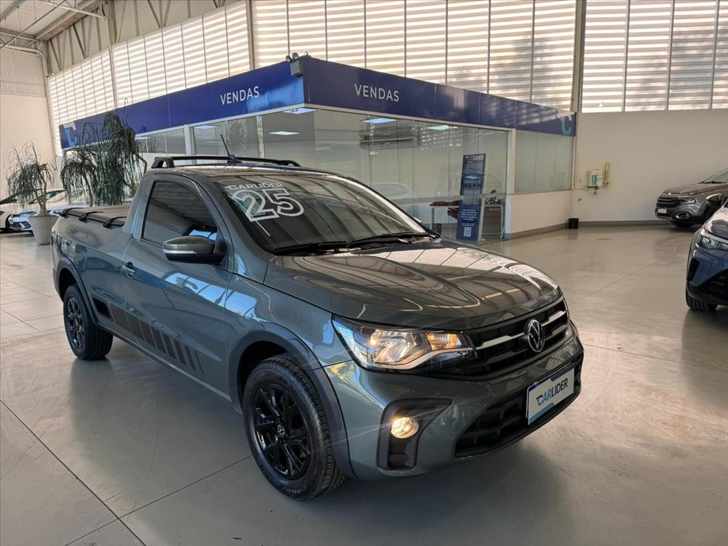 SAVEIRO 1.6 MSI TRENDLINE CS 16V FLEX 2P MANUAL