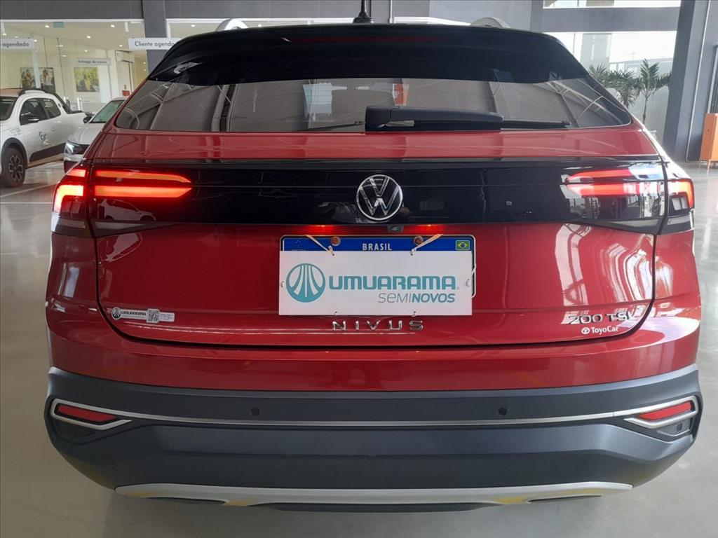 NIVUS 1.0 200 TSI TOTAL FLEX HIGHLINE AUTOMÁTICO