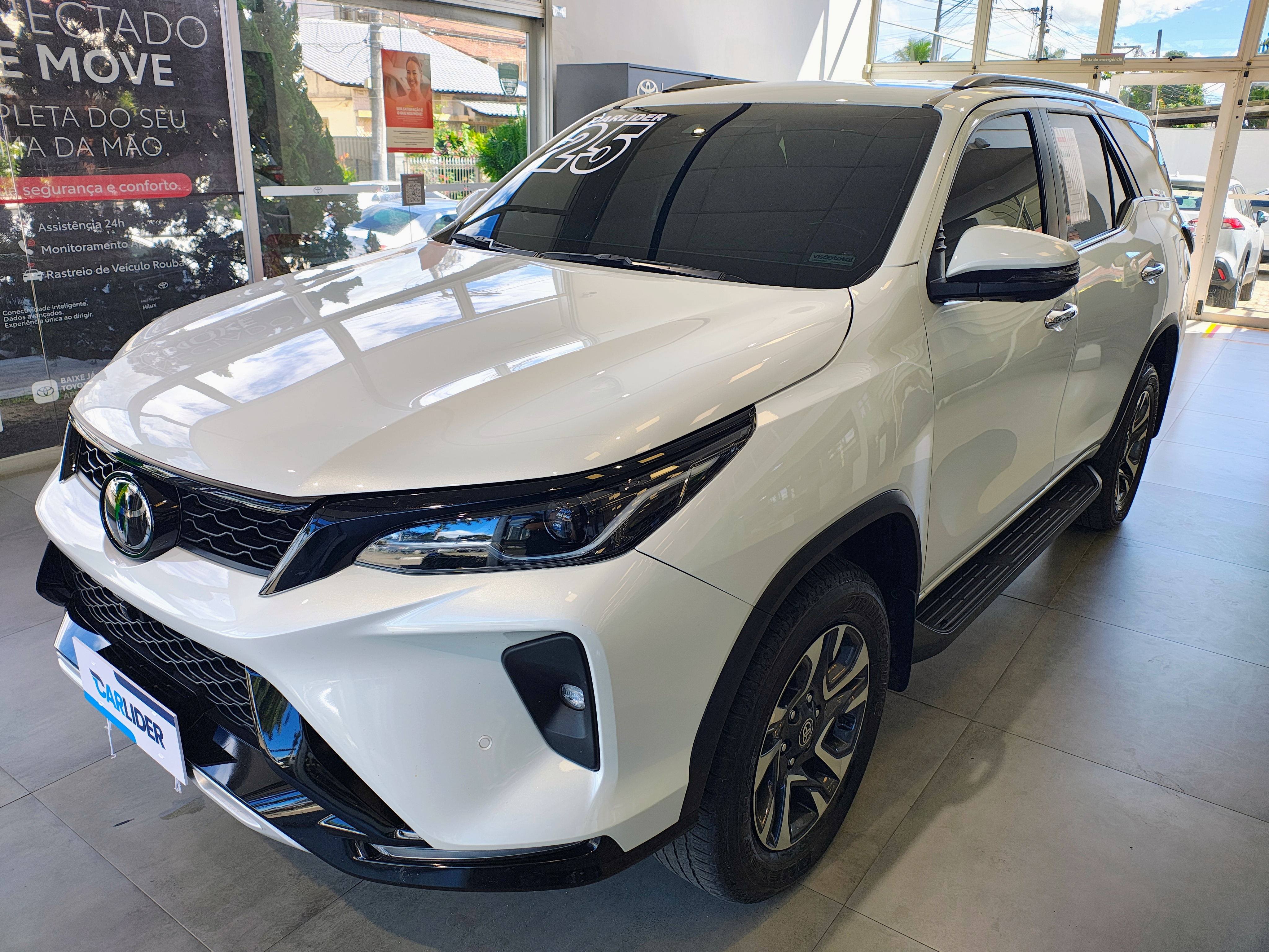 HILUX SW4 2.8 D-4D TURBO DIESEL SRX PLATINUM 4X4 AUTOMÁTICO1