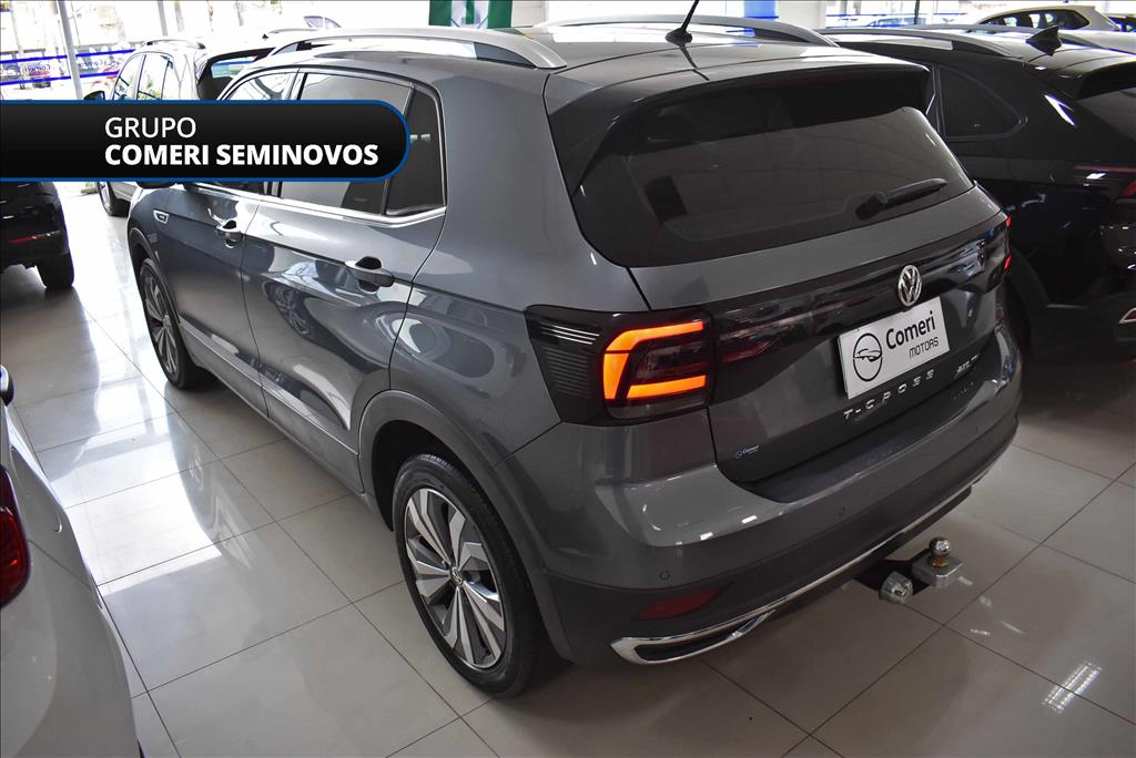 T-CROSS 1.4 250 TSI TOTAL FLEX HIGHLINE AUTOMÁTICO