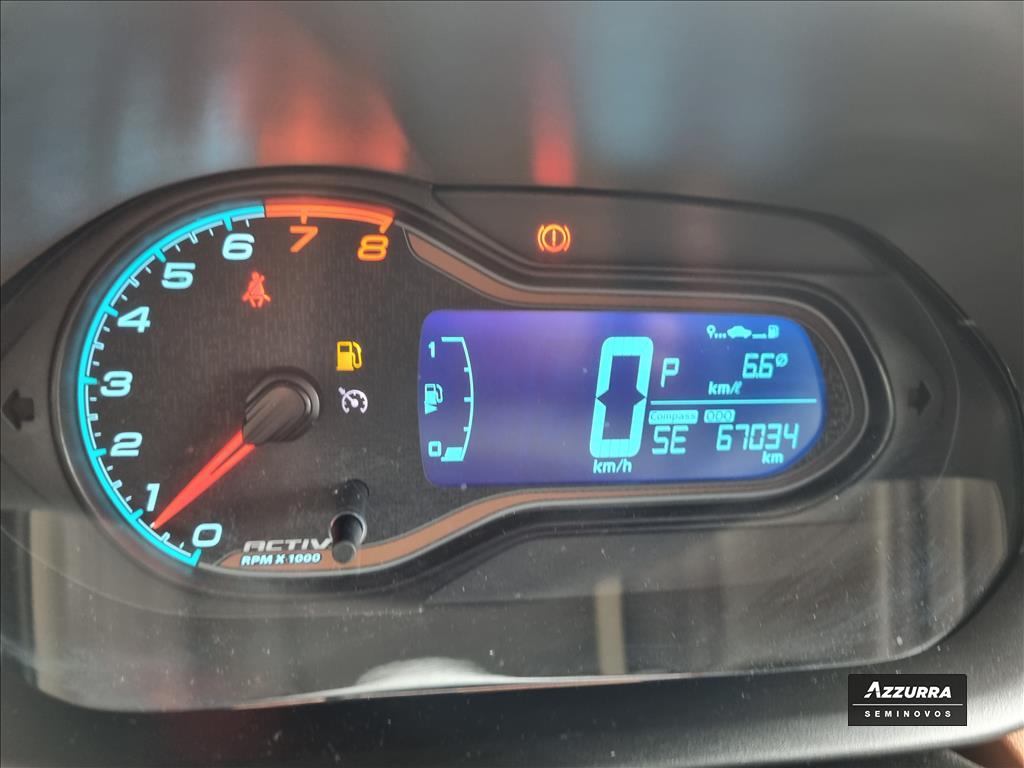 ONIX 1.4 MPFI ACTIV 8V FLEX 4P AUTOMÁTICO21