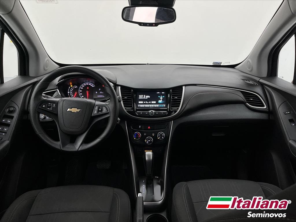 TRACKER 1.4 16V TURBO FLEX LT AUTOMÁTICO