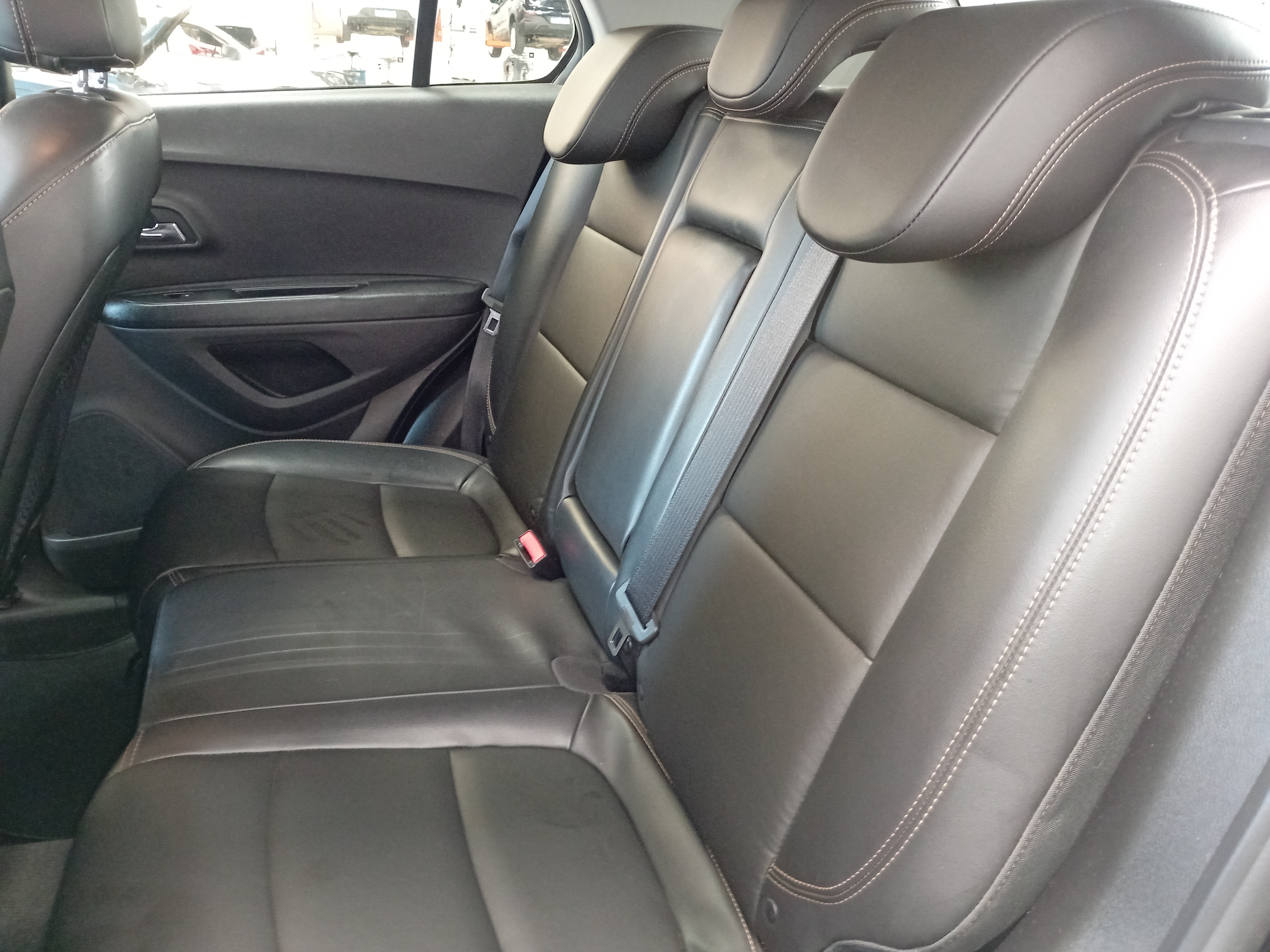 TRACKER 1.4 16V TURBO FLEX PREMIER AUTOMÁTICO13