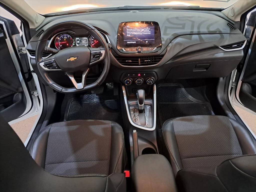 ONIX 1.0 TURBO FLEX LTZ AUTOMÁTICO7