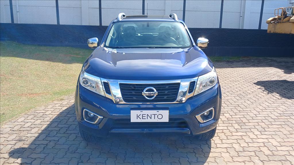 FRONTIER 2.3 16V TURBO DIESEL LE CD 4X4 AUTOMÁTICO2