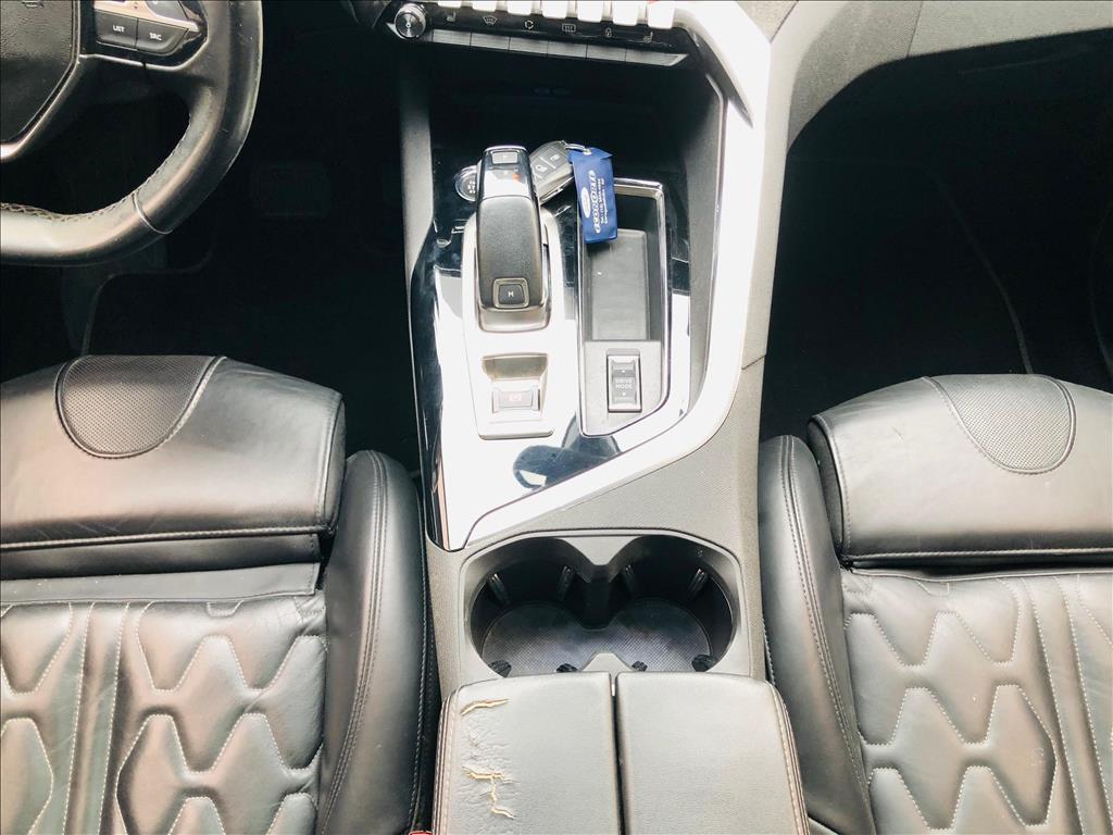 3008 1.6 16V THP GASOLINA GRIFFE AUTOMÁTICO13