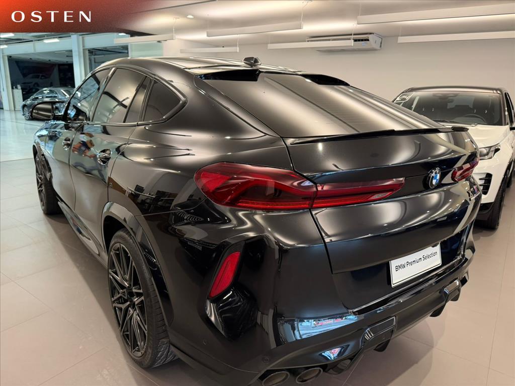 BMW-X6-4.4 V8 BITURBO GASOLINA M COMPETITION AUTOMÁTICO