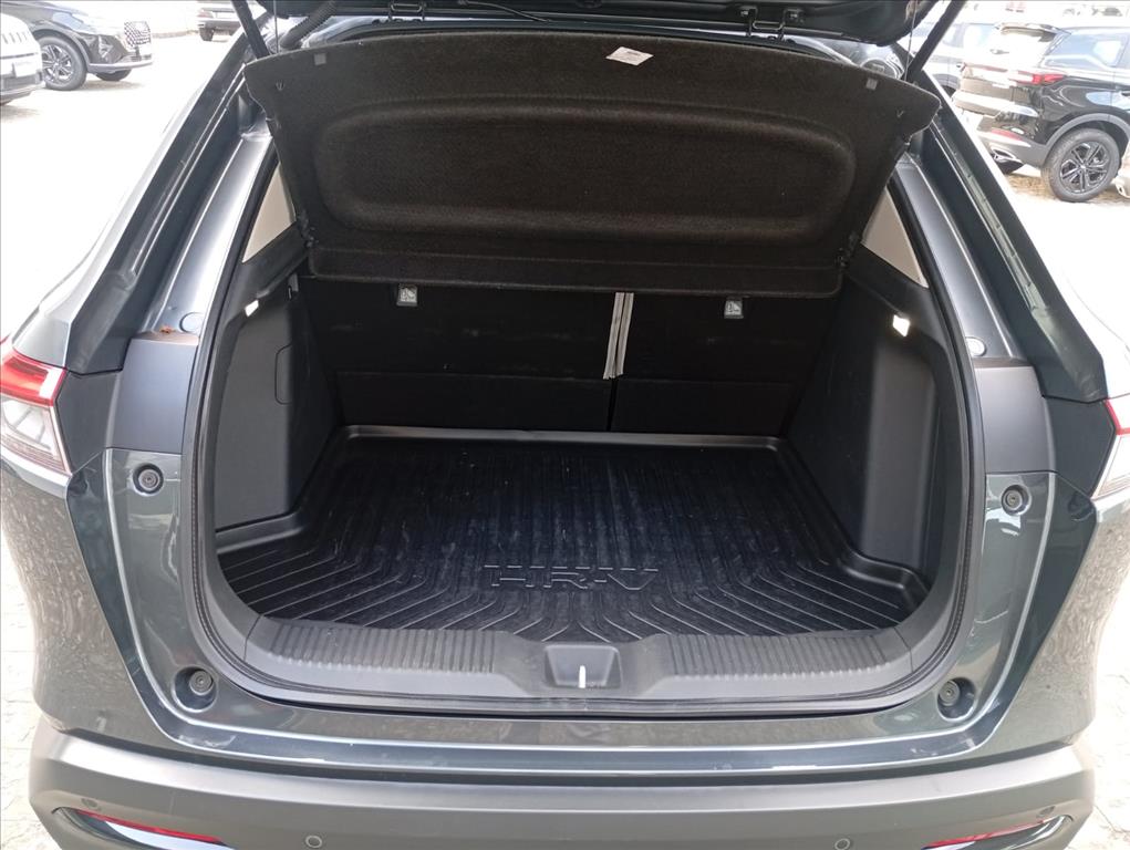 Honda-HR-V-1.5 DI I-VTEC TURBO FLEX ADVANCE CVT