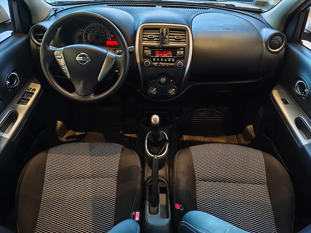 MARCH 1.6 SV 16V FLEX 4P MANUAL6
