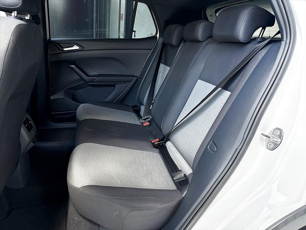 Volkswagen T-Cross - 1.0 200 TSI TOTAL FLEX COMFORTLINE AUTOMÁTICO