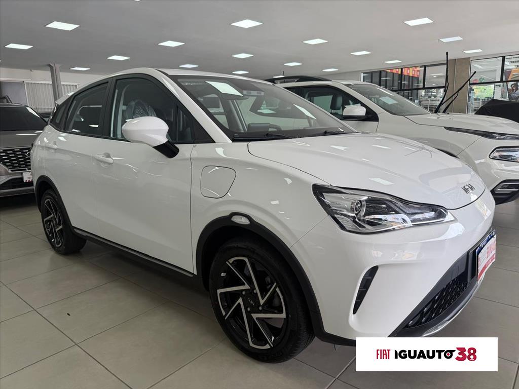 AYA 40,7 KW ELÉTRICO COMFORT3