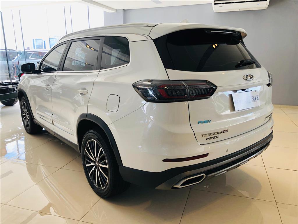 TIGGO 8 PRO 1.5 TCI PLUG-IN HYBRID DHT5