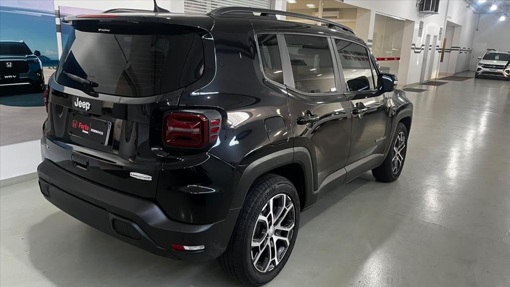 RENEGADE 1.3 T270 TURBO FLEX LONGITUDE AT66